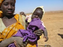 Des poches de haute insécurité alimentaire en Mauritanie Des poches de haute insécurité alimentaire en Mauritanie