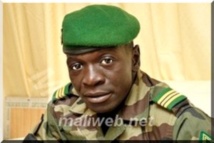 Mali: l'ex-putschiste Sanogo inculpé d'assassinat et écroué Mali: l'ex-putschiste Sanogo inculpé d'assassinat et écroué