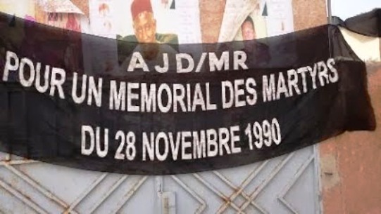 AJD/MR : Déclaration AJD/MR : Déclaration