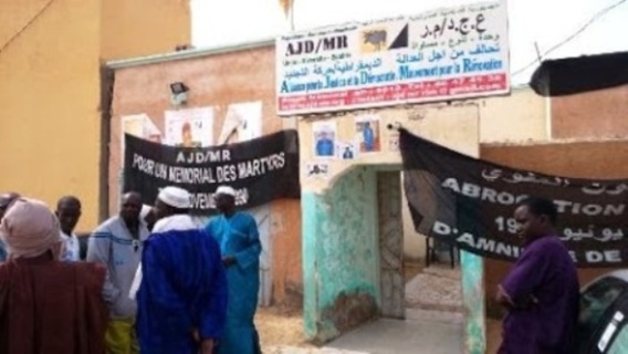 AJD/MR : Déclaration AJD/MR : Déclaration