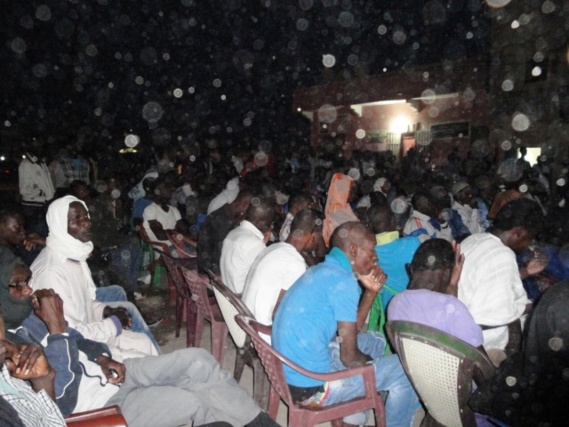 En photos : "Meeting" de Touche Pas à Ma Nationalité, 28 novembre 2013 En photos : "Meeting" de Touche Pas à Ma Nationalité, 28 novembre 2013