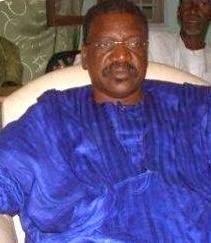 Mamadou Bocar BA, 2ème Vice-Président de l'AJD/MR élu député Mamadou Bocar BA, 2ème Vice-Président de l'AJD/MR élu député