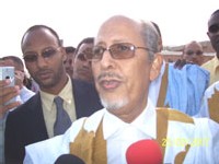 Ould Cheikh Abdellahi se dit prêt à coopérer avec tous dans la gestion du pays Ould Cheikh Abdellahi se dit prêt à coopérer avec tous dans la gestion du pays