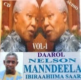 Il y a 17 ans Ibrahima Moctar SARR écrit à Nelson Mandela Il y a 17 ans Ibrahima Moctar SARR écrit à Nelson Mandela