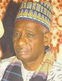 Notre doyen et parrain Aboubakry Kane est décédé à Dakar à l'âge de 88 ans. Notre doyen et parrain Aboubakry Kane est décédé à Dakar à l'âge de 88 ans.