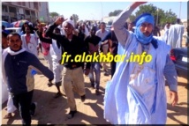 Nouakchott: des manifestants réclament la mort du 'blasphémateur de l’Islam' Nouakchott: des manifestants réclament la mort du 'blasphémateur de l’Islam'