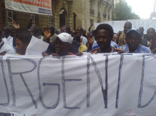 REPORTAGE PHOTOS DE LA MANIFESTAION DU 29.04.07 REPORTAGE PHOTOS DE LA MANIFESTAION DU 29.04.07