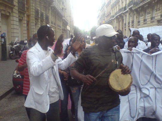 REPORTAGE PHOTOS DE LA MANIFESTAION DU 29.04.07 REPORTAGE PHOTOS DE LA MANIFESTAION DU 29.04.07
