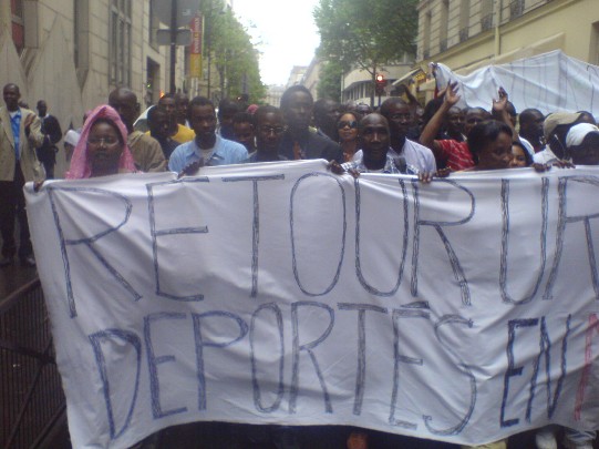 REPORTAGE PHOTOS DE LA MANIFESTAION DU 29.04.07 REPORTAGE PHOTOS DE LA MANIFESTAION DU 29.04.07