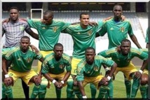 CHAN 2014: la Mauritanie s'incline par le plus petit des scores face à la RD Congo CHAN 2014: la Mauritanie s'incline par le plus petit des scores face à la RD Congo