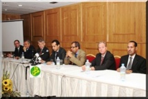 Démarrage des travaux d'un atelier de concertation sur les menaces d'inondation à Nouakchott Démarrage des travaux d'un atelier de concertation sur les menaces d'inondation à Nouakchott