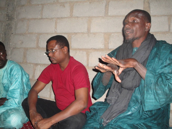 TPMN : Réunion à Arafat, le 15 janvier 2014 TPMN : Réunion à Arafat, le 15 janvier 2014