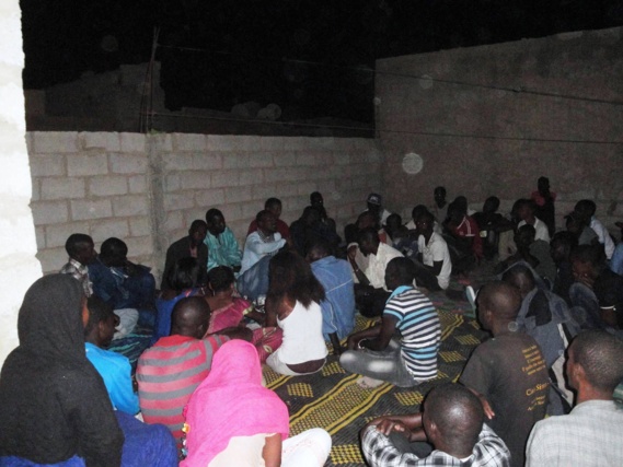 TPMN : Réunion à Arafat, le 15 janvier 2014 TPMN : Réunion à Arafat, le 15 janvier 2014