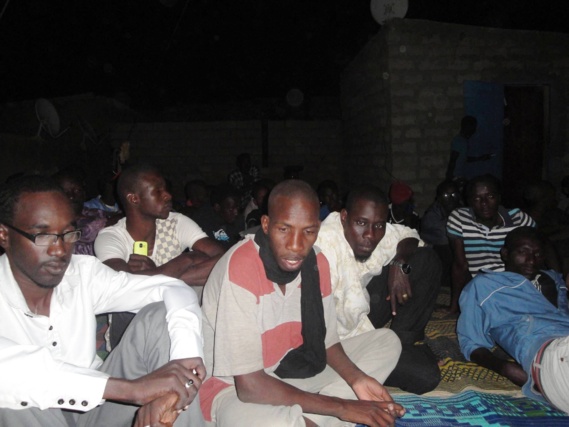 TPMN : Réunion à Arafat, le 15 janvier 2014 TPMN : Réunion à Arafat, le 15 janvier 2014