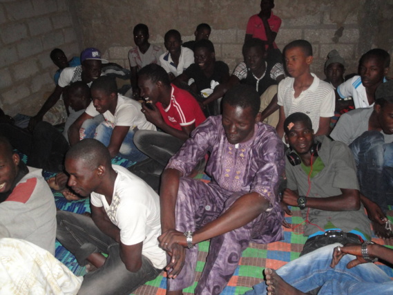 TPMN : Réunion à Arafat, le 15 janvier 2014 TPMN : Réunion à Arafat, le 15 janvier 2014