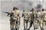 De nouveaux tirs de militaires ont été entendus jeudi soir dans cinq villes de Guinée, De nouveaux tirs de militaires ont été entendus jeudi soir dans cinq villes de Guinée,