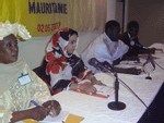 L’association des ALUMNI Mauritaniens est née L’association des ALUMNI Mauritaniens est née
