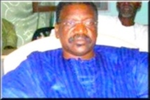Bâ Mamadou Bocar, député et vice-président de l’AJD/MR au Calame Bâ Mamadou Bocar, député et vice-président de l’AJD/MR au Calame