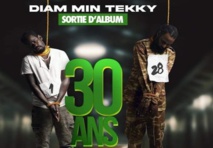 Mauritanie : le groupe de rap Diam Min Tekky interdit de concert pour la sortie de son album "30 ANS"