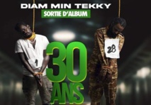 Mauritanie : le groupe de rap Diam Min Tekky interdit de concert pour la sortie de son album "30 ANS" Mauritanie : le groupe de rap Diam Min Tekky interdit de concert pour la sortie de son album "30 ANS"