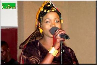 En concert à l’IFM, Fama Mbaye met les petits plats dans les grands plats En concert à l’IFM, Fama Mbaye met les petits plats dans les grands plats