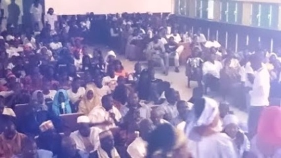 Démonstration de force des jeunes de l'AJD-MR et de TPMN, 14 février 2014, reportage photos Démonstration de force des jeunes de l'AJD-MR et de TPMN, 14 février 2014, reportage photos