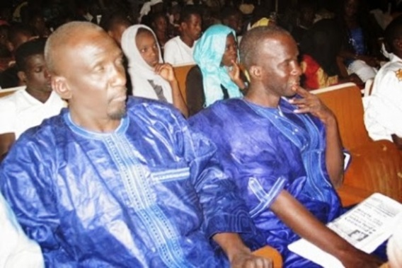 Démonstration de force des jeunes de l'AJD-MR et de TPMN, 14 février 2014, reportage photos Démonstration de force des jeunes de l'AJD-MR et de TPMN, 14 février 2014, reportage photos