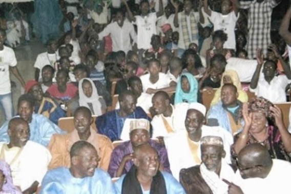 Démonstration de force des jeunes de l'AJD-MR et de TPMN, 14 février 2014, reportage photos Démonstration de force des jeunes de l'AJD-MR et de TPMN, 14 février 2014, reportage photos