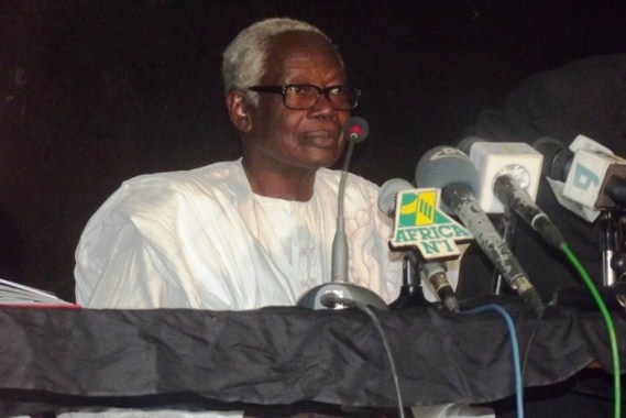 «Nous voulons créer une coordination internationale Soninké », Cheikh Sidya Tandian «Nous voulons créer une coordination internationale Soninké », Cheikh Sidya Tandian