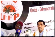 UFP: Communiqué UFP: Communiqué
