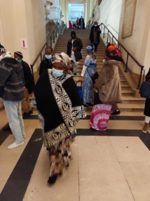 Plainte contre Taya à Bruxelles, le compte rendu de l'audience du 21 mars 2022 Plainte contre Taya à Bruxelles, le compte rendu de l'audience du 21 mars 2022