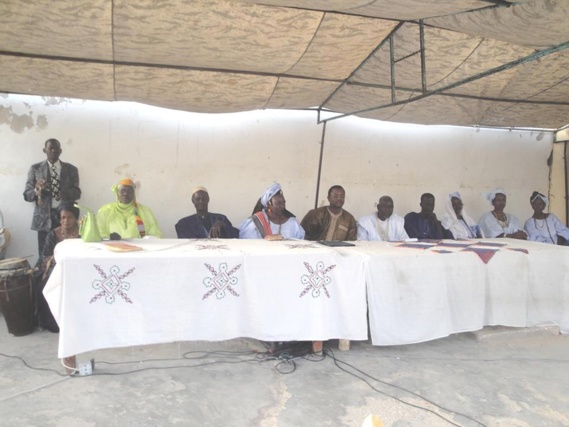 Journée de la promotion de la culture peule (pulaagu) avec TPMN Journée de la promotion de la culture peule (pulaagu) avec TPMN