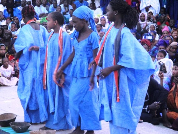 Journée de la promotion de la culture peule (pulaagu) avec TPMN Journée de la promotion de la culture peule (pulaagu) avec TPMN