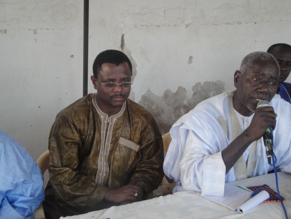 Journée de la promotion de la culture peule (pulaagu) avec TPMN Journée de la promotion de la culture peule (pulaagu) avec TPMN