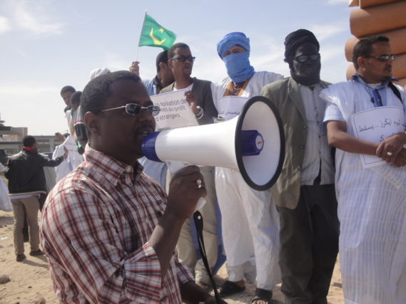 En photos le Sit in Mouvement 25 février En photos le Sit in Mouvement 25 février