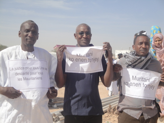 En photos le Sit in Mouvement 25 février En photos le Sit in Mouvement 25 février