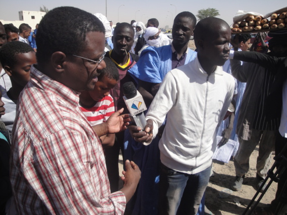 En photos le Sit in Mouvement 25 février En photos le Sit in Mouvement 25 février