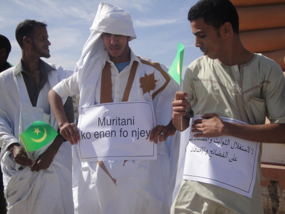 En photos le Sit in Mouvement 25 février En photos le Sit in Mouvement 25 février