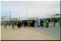 Urgent: nouvelles manifestations à Nouakchott et à l’intérieur du pays Urgent: nouvelles manifestations à Nouakchott et à l’intérieur du pays