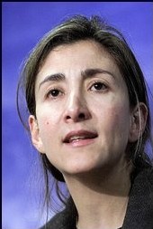 Ingrid Betancourt «le plus grand ennemi» de la guérilla des FARC Ingrid Betancourt «le plus grand ennemi» de la guérilla des FARC