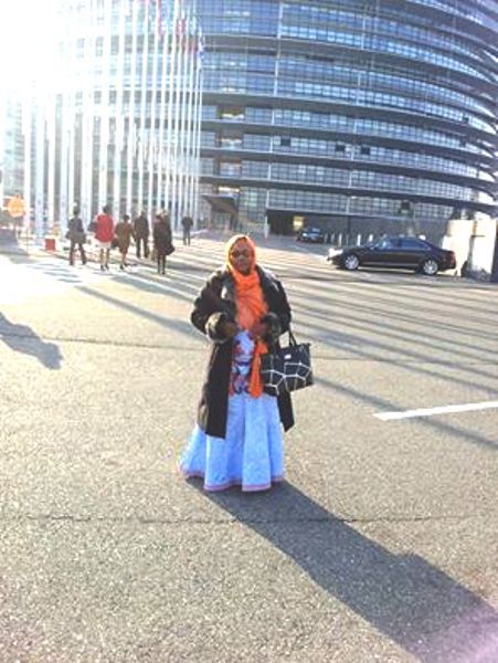 Contribution de Mme Sawdatou Mamadou WANE, députée de l’AJD/MR (Mauritanie) à la Commission sociale et environnementale Contribution de Mme Sawdatou Mamadou WANE, députée de l’AJD/MR (Mauritanie) à la Commission sociale et environnementale