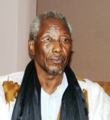 Messaoud Ould Boulkhier candidat pour la présidentielle prochaine Messaoud Ould Boulkhier candidat pour la présidentielle prochaine