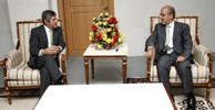 Mauritanie - Portugal :Le Président de la République reçoit une délégation portugaise Mauritanie - Portugal :Le Président de la République reçoit une délégation portugaise