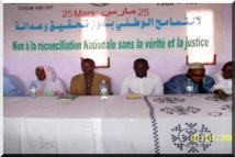 Journée du 25 mars: «Pour nous, les orphelins, cette journée n’est pas celle de la réconciliation nationale», dixit Lamtoro Camara Journée du 25 mars: «Pour nous, les orphelins, cette journée n’est pas celle de la réconciliation nationale», dixit Lamtoro Camara