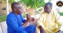 Rapport de fin de mandat du président sortant du CCRM-E/USA, Demba Niang