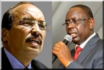 Le président mauritanien déterminé à oeuvrer au renforcement des relations d'entente avec le Sénégal