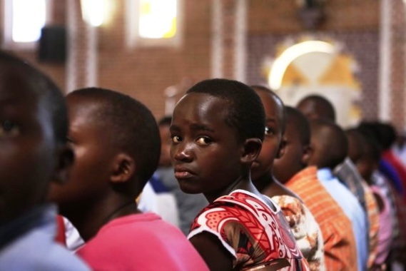 Des survivants du génocide rwandais déplorent l'inaction en Syrie Des survivants du génocide rwandais déplorent l'inaction en Syrie