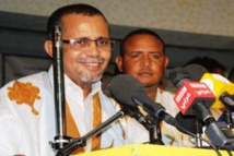 Ould Waghef : suspendre la concertation ne signifie pas l'annuler Ould Waghef : suspendre la concertation ne signifie pas l'annuler