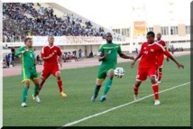 CAN 2015 / Mauritanie - Mauriece : 1-0 - Le suspense reste entier CAN 2015 / Mauritanie - Mauriece : 1-0 - Le suspense reste entier
