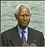 Monsieur Abdou Diouf Monsieur Abdou Diouf